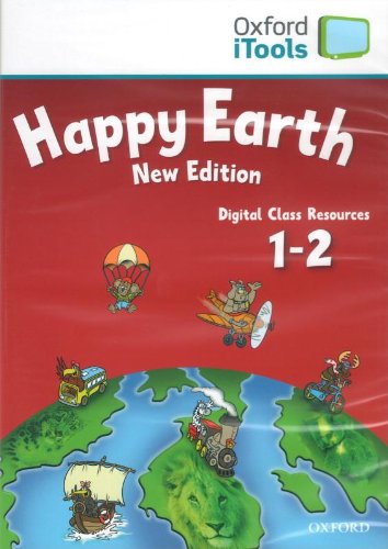 Happy Earth 1 & 2 New Edition iTools Pack