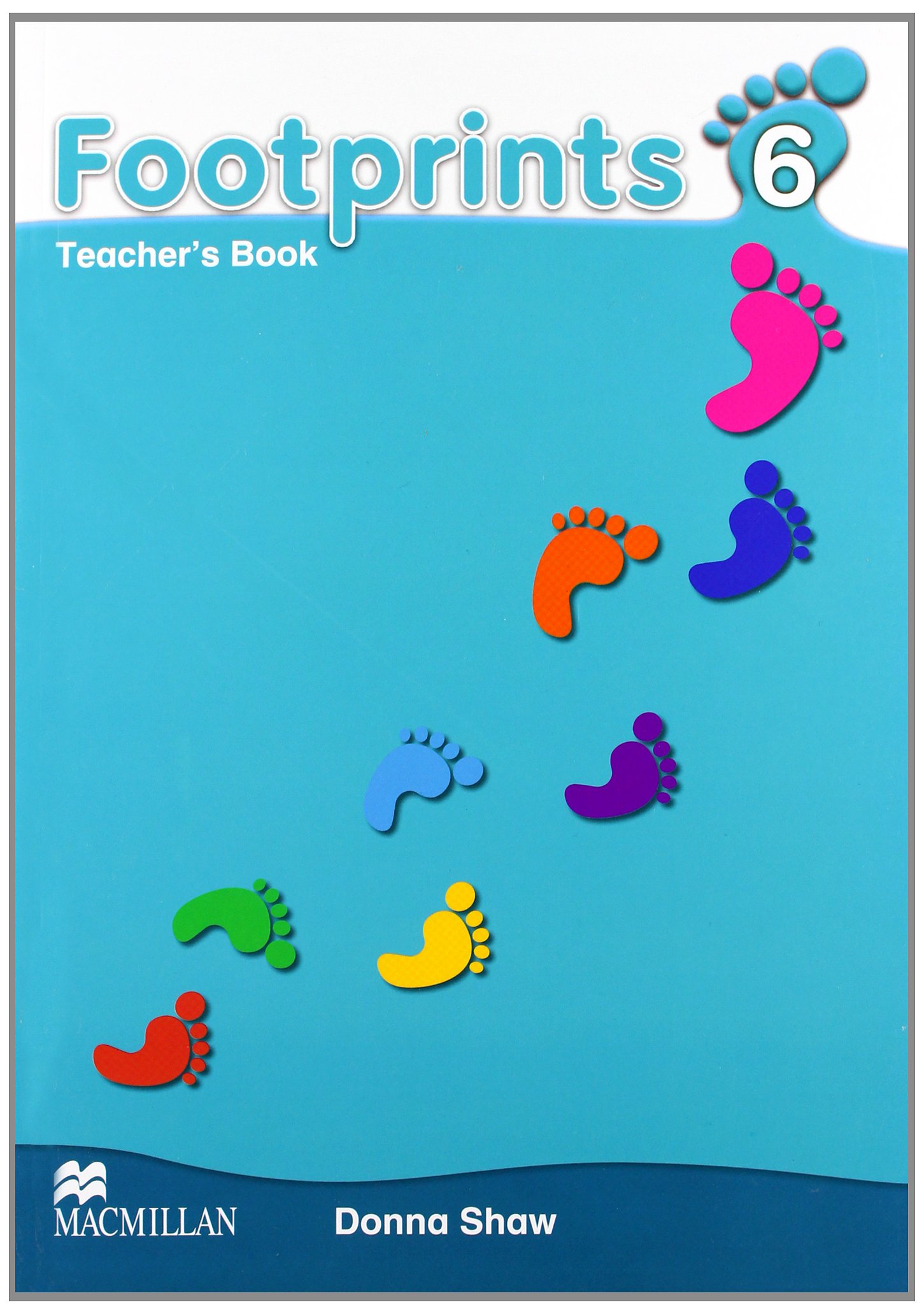 V Uka Angli Tiny Elt Footprints Level Teacher S Book Shop Venturesbooks Cz