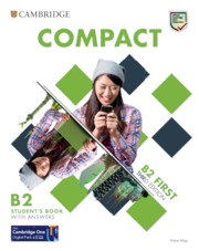 Compact First Student´s Book with Answers with Practice Extra 3rd Edition