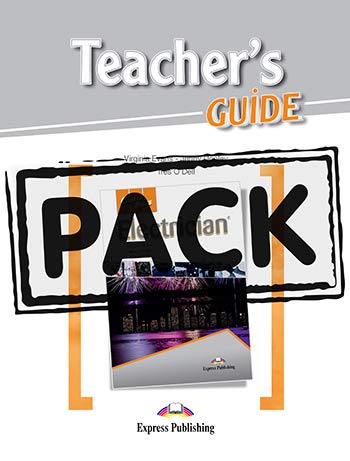 Career Paths: Electrician Teacher´s Guide Pack