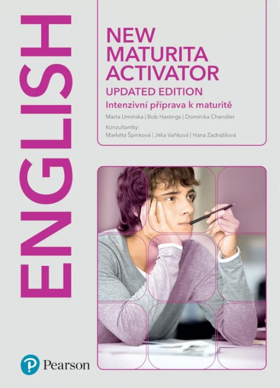 New Maturita Activator Student's Book, Updated Edition