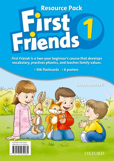 First Friends 1 Teacher´s Pack