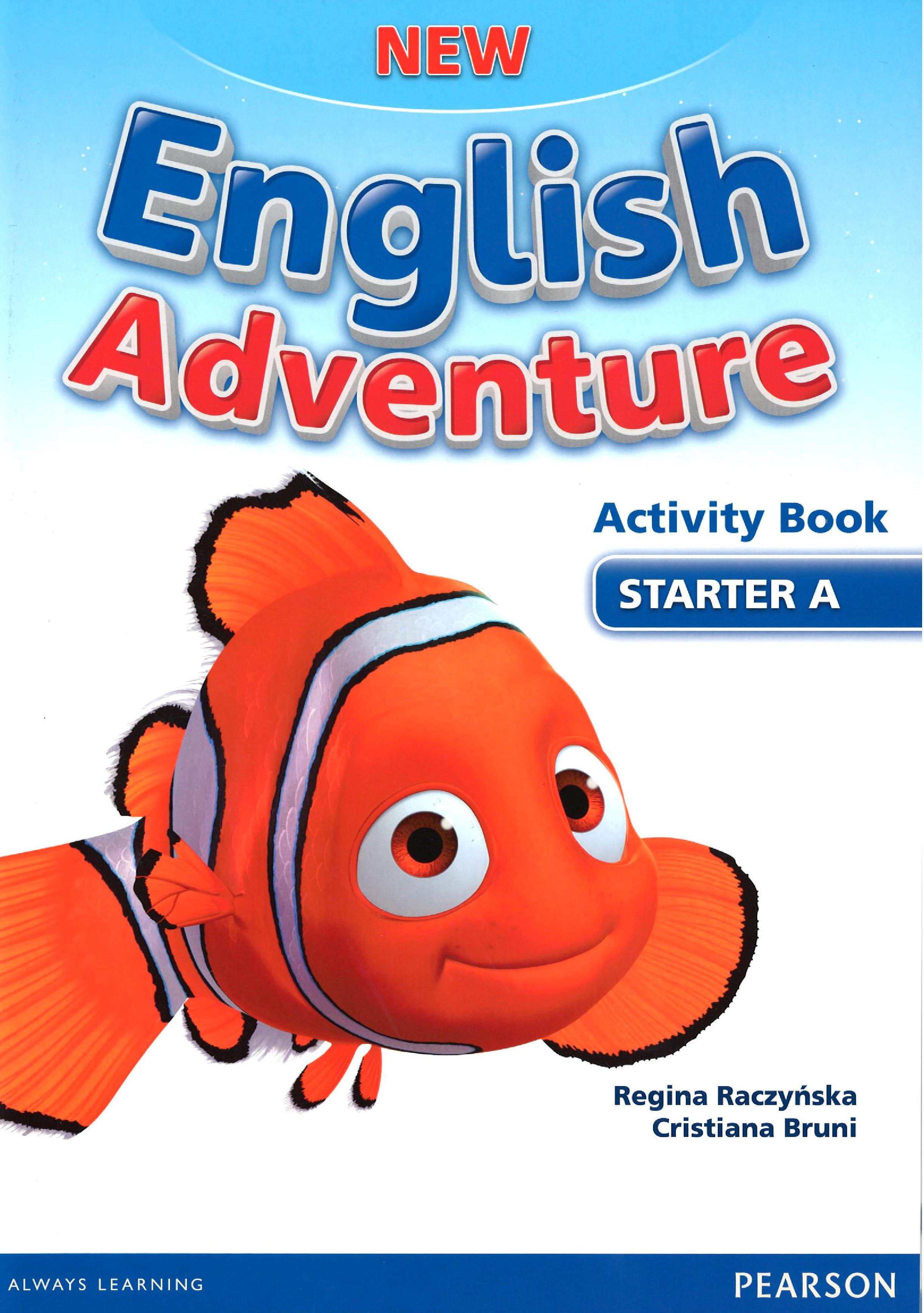 Приключенческий на английском. New English Adventure Starter a. English Adventure Starter a activity book. New English Adventure activity book. English Adventure Starter a отзывы.